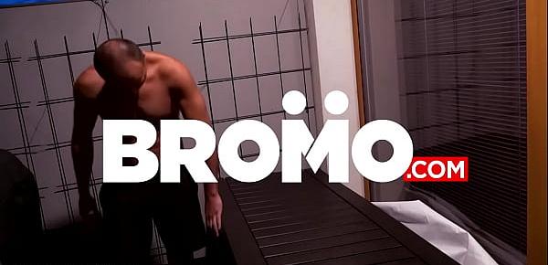  Spit Polish My Hole Scene 1 - Trailer preview - BROMO
